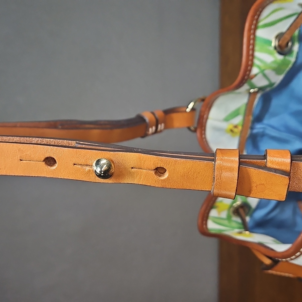 Dooney & Bourke Daffodil Bucket Bag - Picture 13 of 14